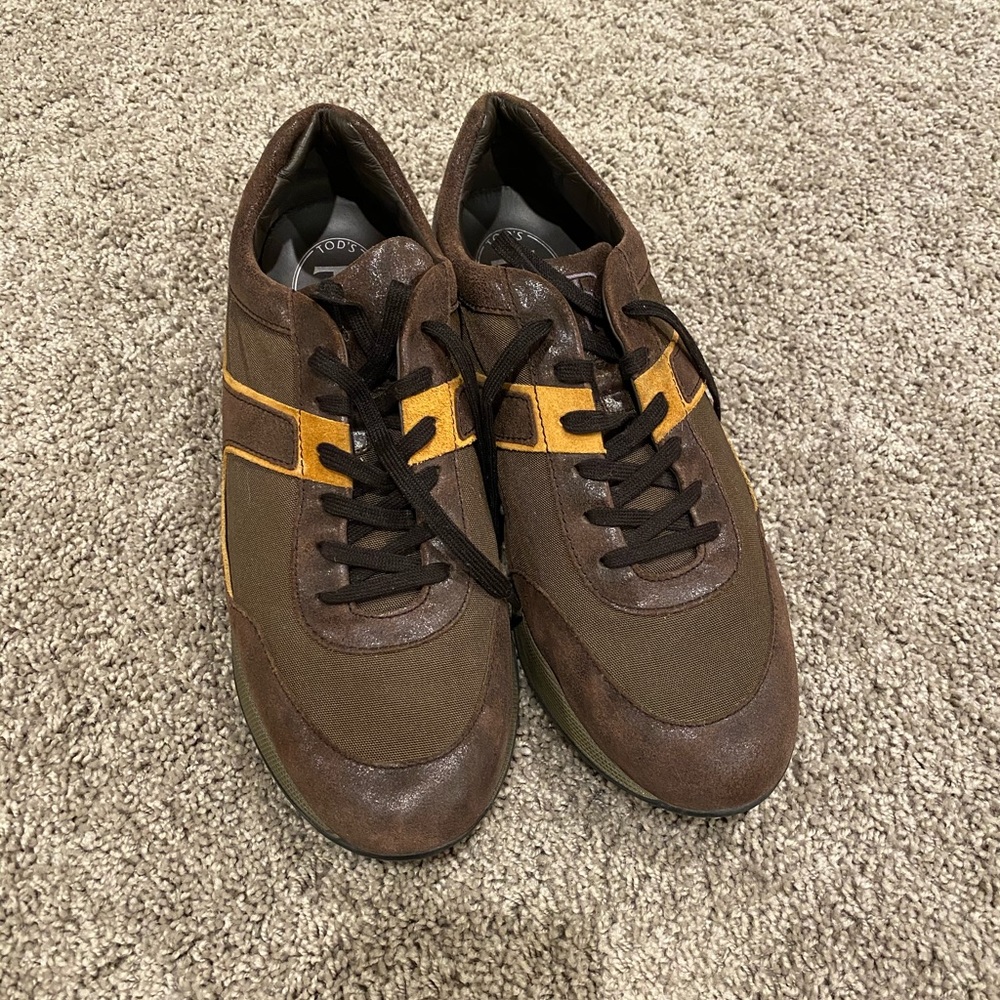 Tod’s Sneakers, brown